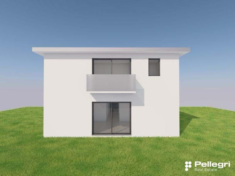 Nuova casa unifamiliare nel verde e nella tranquillità (2)