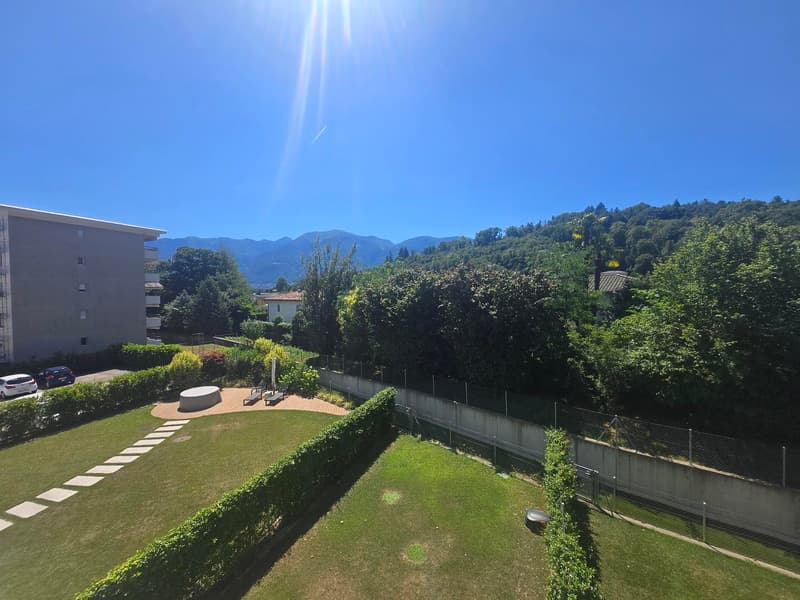 Vista sul fiume Brima, camera con armadio a muro su misura e residenza secondaria! (2.4) (8)