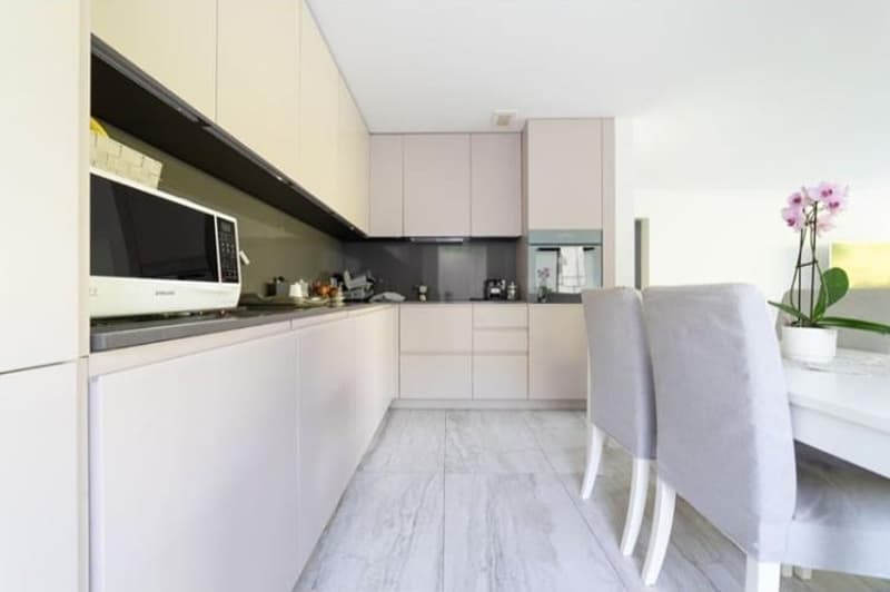 Moderno 4.5 locali con giardino! (5)