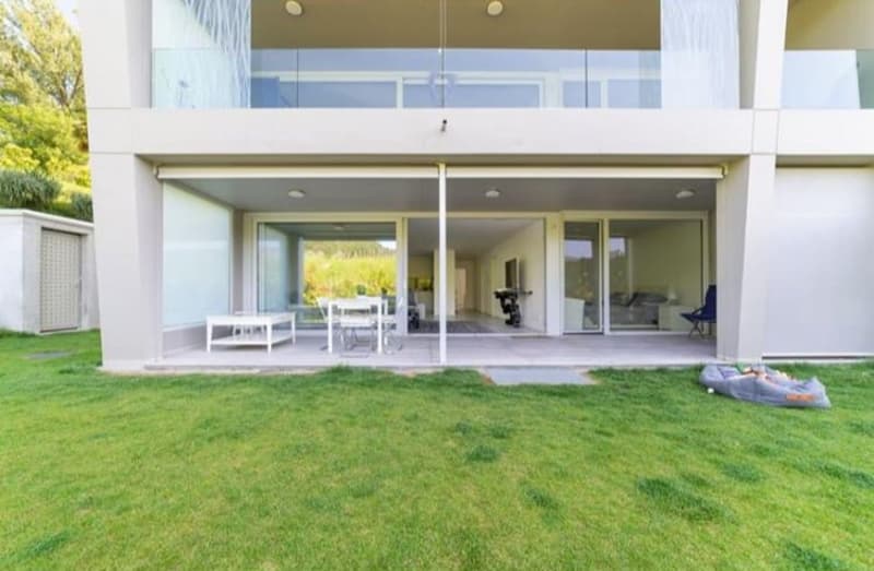 Moderno 4.5 locali con giardino! (8)