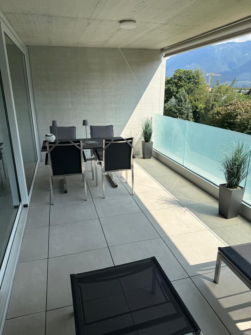 Residenza 96 - app. di 2.5 locali con vista aperta (1)