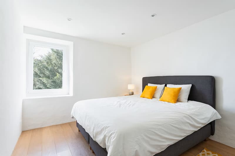 Wunderschöne, möblierte Ferienwohnung mit herrlicher Aussicht (10)