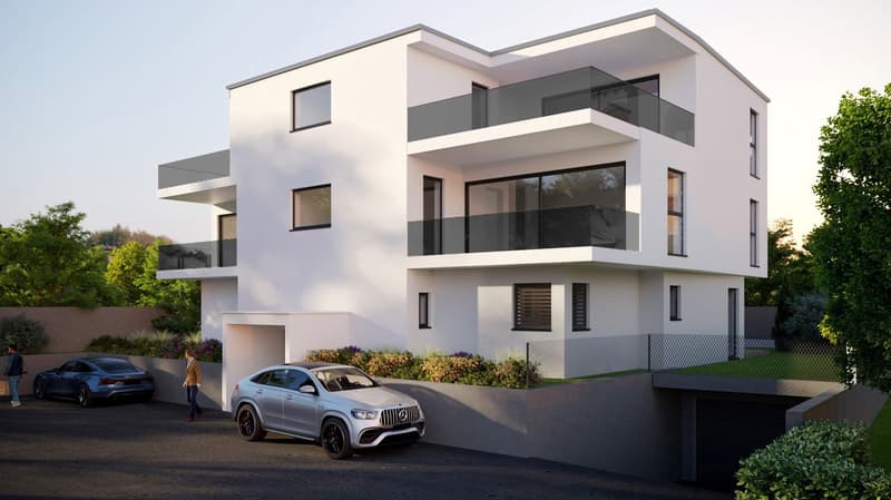 La Tua Oasi a Comano: Moderno Appartamen..., Via Sotto Dangio, CHF 649000 | homegate.ch