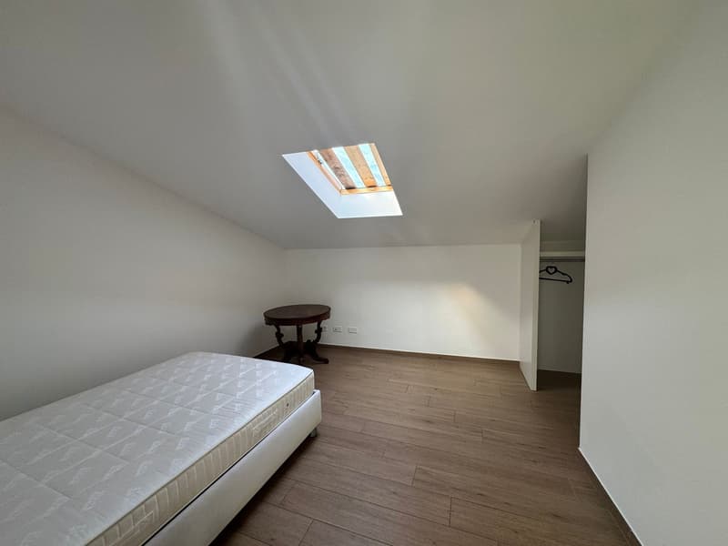 Elegante Duplex di 4.5 Locali con Vista Panoramica a Barbengo (4)