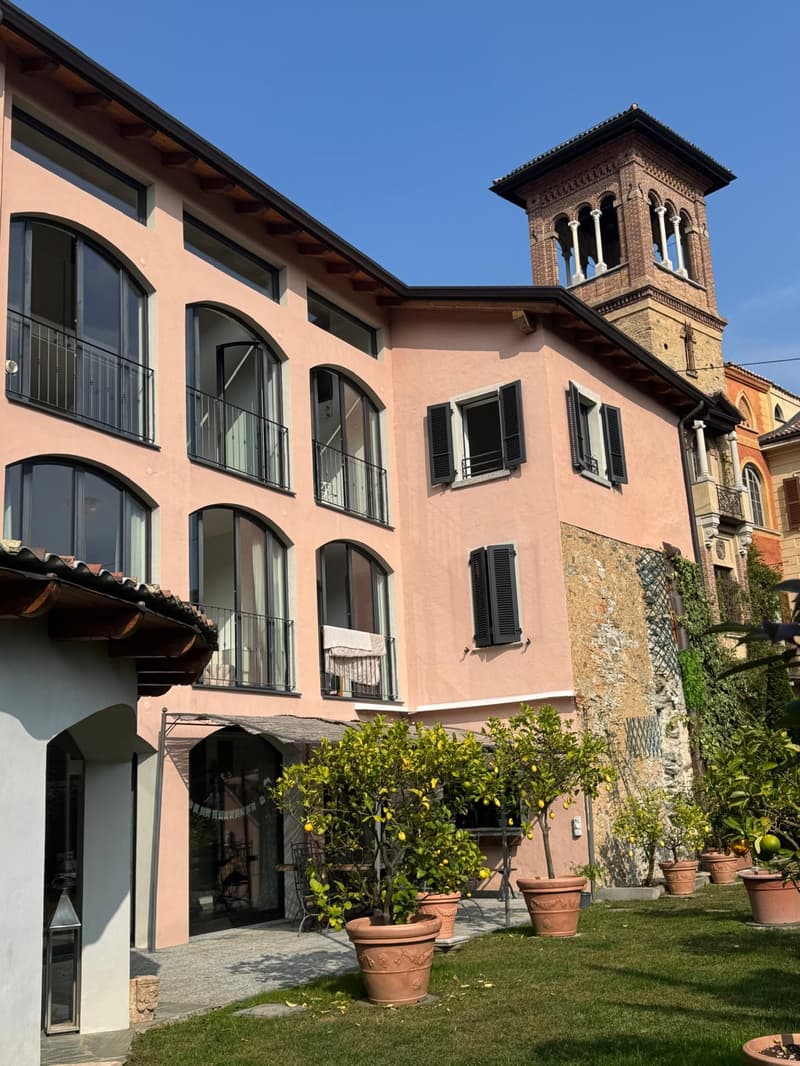 Elegante Duplex di 4.5 Locali con Vista Panoramica a Barbengo (7)