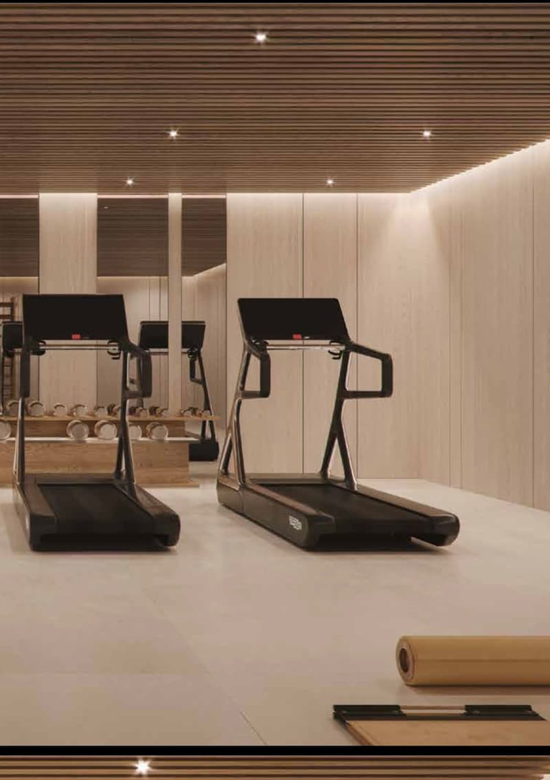 Moderno appartamento 1.5 locali con palestra a SPA a Stabio (16)