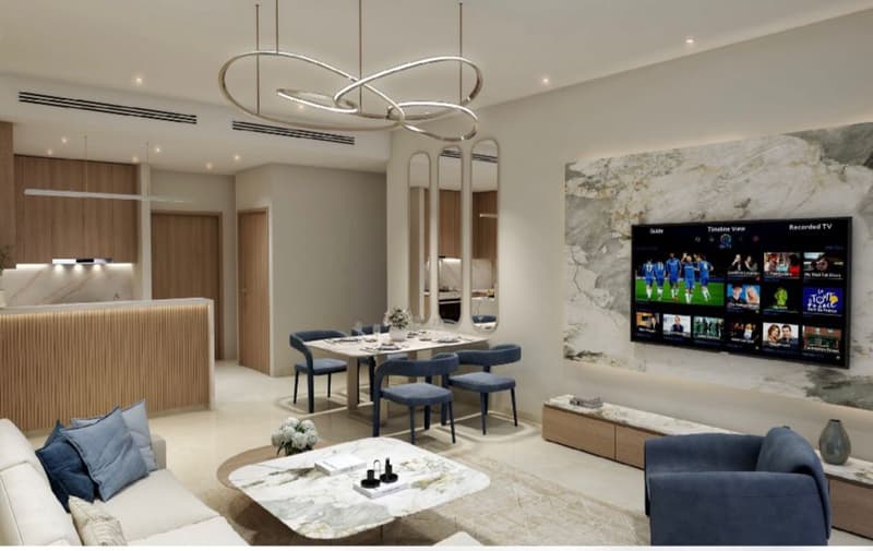 DAMAC Valencia - DAMAC Lagoons District, Dubai (3)