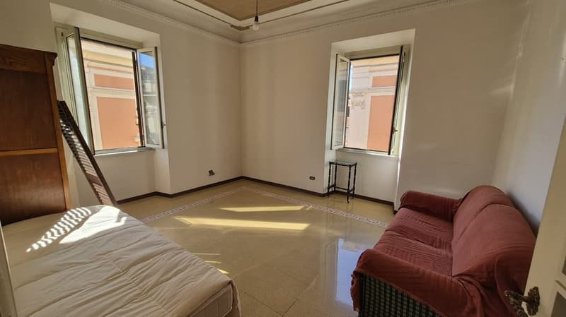 Elegante Appartamento stile Liberty 5 locali San Giovanni Roma (10)