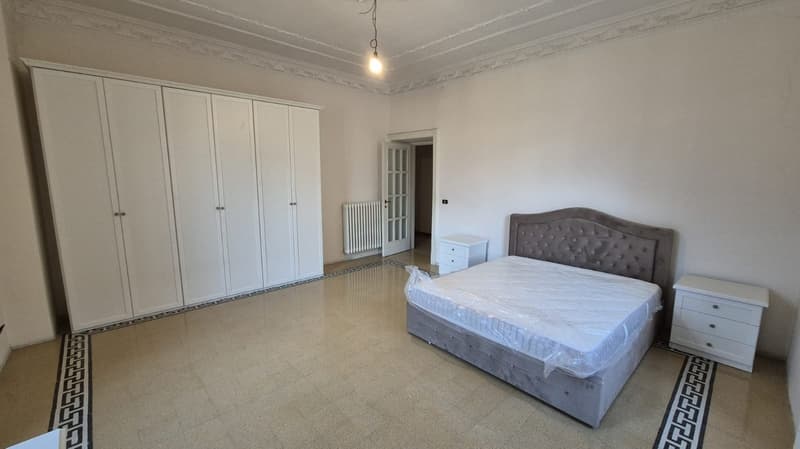 Elegante Appartamento stile Liberty 5 locali San Giovanni Roma (15)