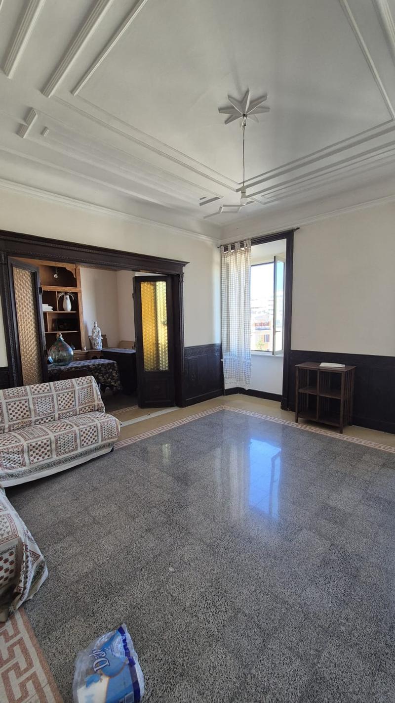 Elegante Appartamento stile Liberty 5 locali San Giovanni Roma (7)