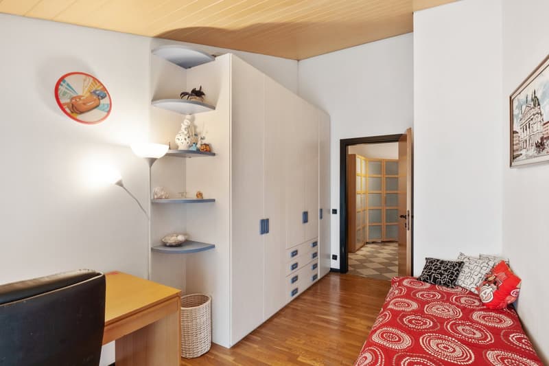 Moderno Duplex 3.5 locali con vasca idromassaggio (9)