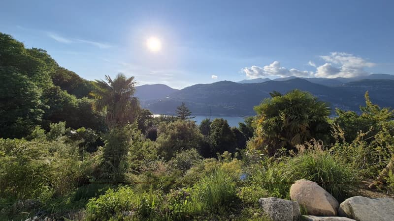 Favoloso Appartamento 5.5 locali, con Vista Lago e Piscina a Montagnola, Svizzera (12)