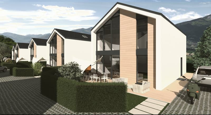 Terreno con Progetto approvato