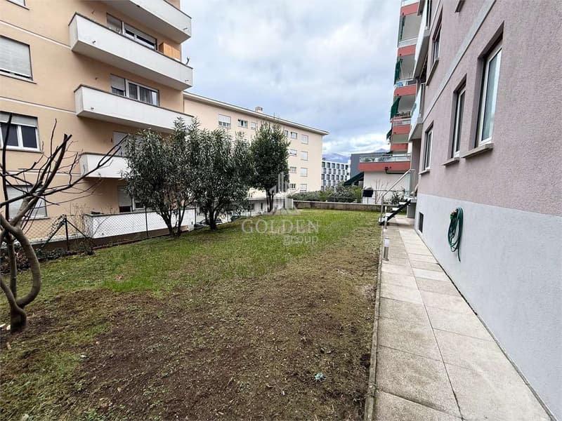 3.5 locali completamente ristrutturato con giardino privato (9)