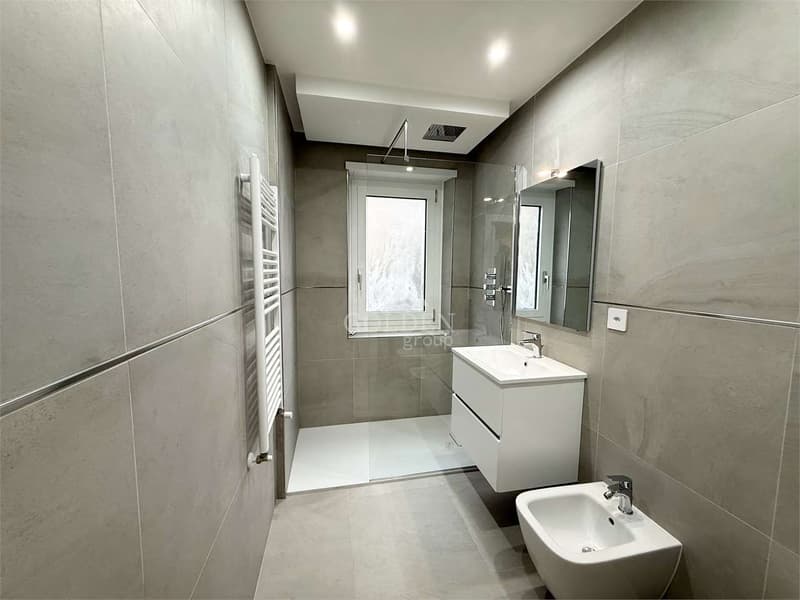3.5 locali completamente ristrutturato con giardino privato (7)