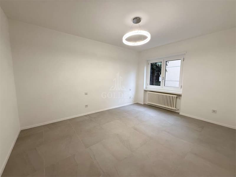 3.5 locali completamente ristrutturato con giardino privato (6)