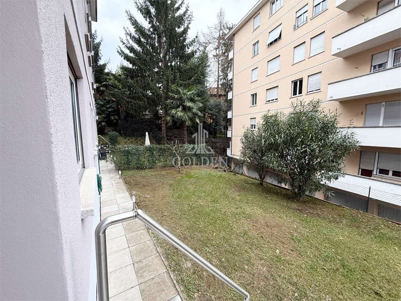 3.5 locali completamente ristrutturato con giardino privato (8)