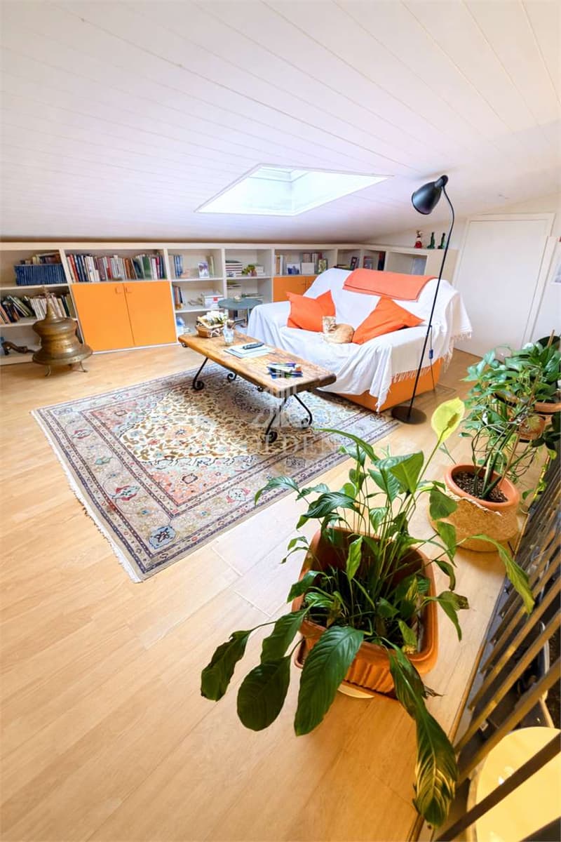 Casa di nucleo con giardino privato e terrazzo a Muzzano (3)