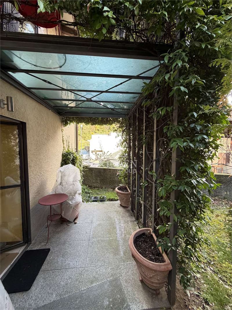 Casa di nucleo con giardino privato e terrazzo a Muzzano (1)