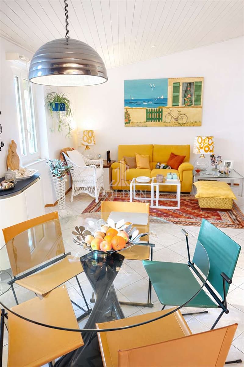 Casa di nucleo con giardino privato e terrazzo a Muzzano (5)