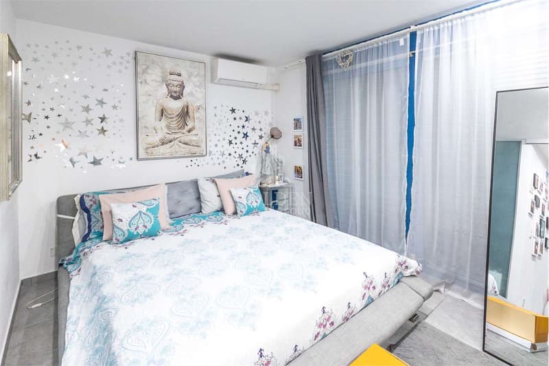 Paradiso, comoda casa da 5.5 locali con giardino privato e vista lago (9)