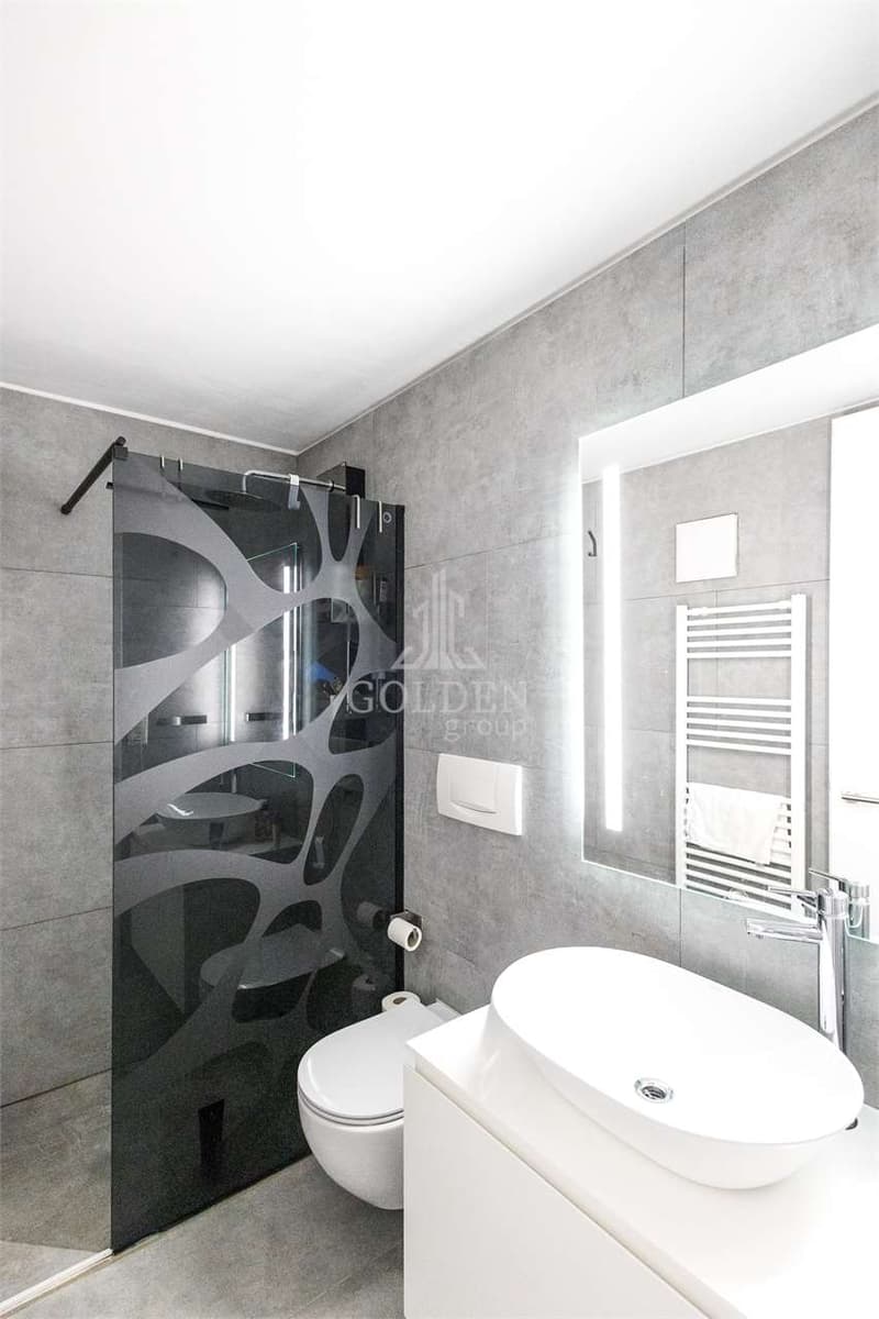 Paradiso, comoda casa da 5.5 locali con giardino privato e vista lago (12)