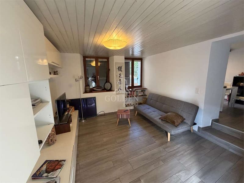 Casa di nucleo ristrutturata di 3.5 locali a Ravecchia - Bellinzona (7)