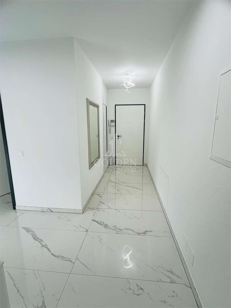 Elegante  4.5 locali con giardino privato a Viganello (10)