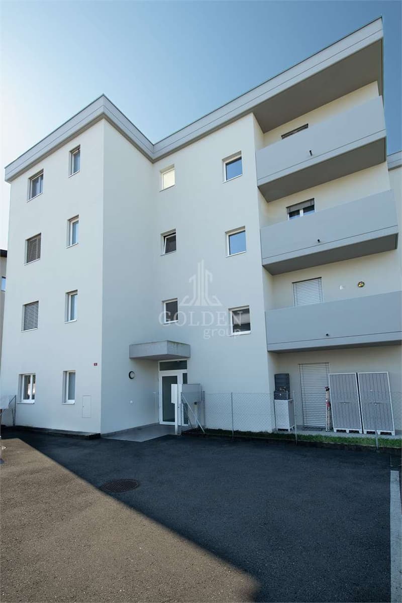 2.5 locali con giardino privato - recente costruzione (8)