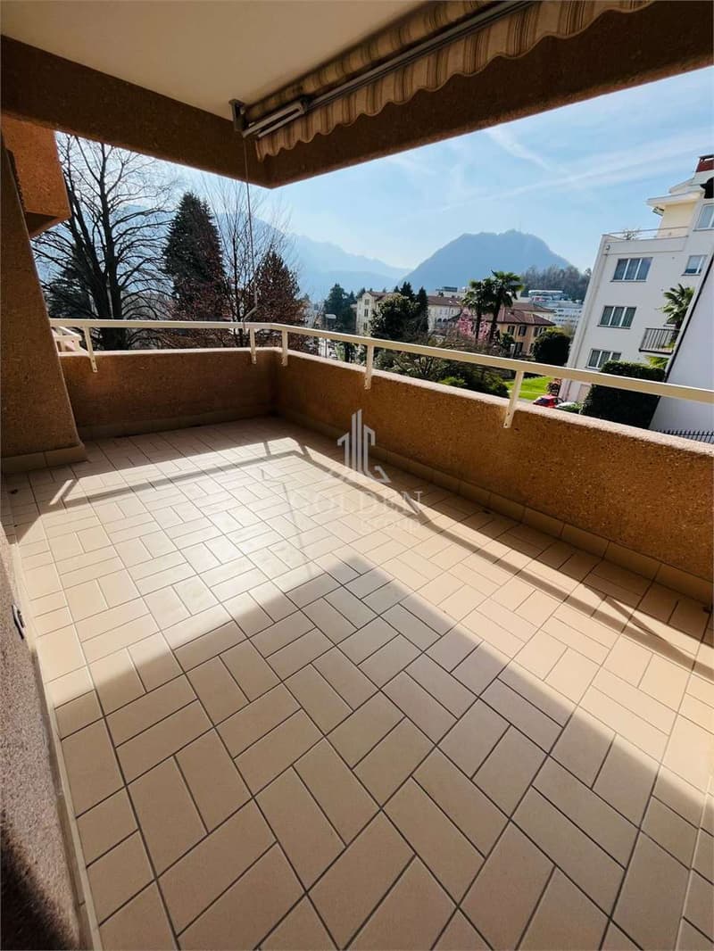 Signorile 4,5 locali con terrazza e posti auto in garage (4)