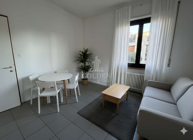 3.5 locali con balcone in posizione centrale - ottimo investimento (3)