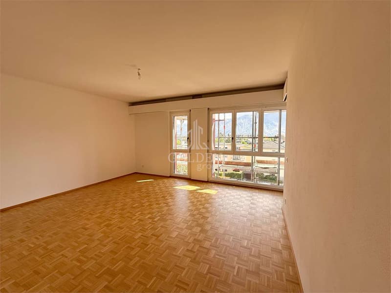 3.5 locali luminoso con vista aperta in residenza rinnovata (2)