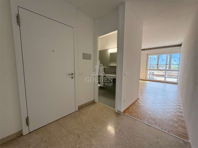 3.5 locali luminoso con vista aperta in residenza rinnovata (6)