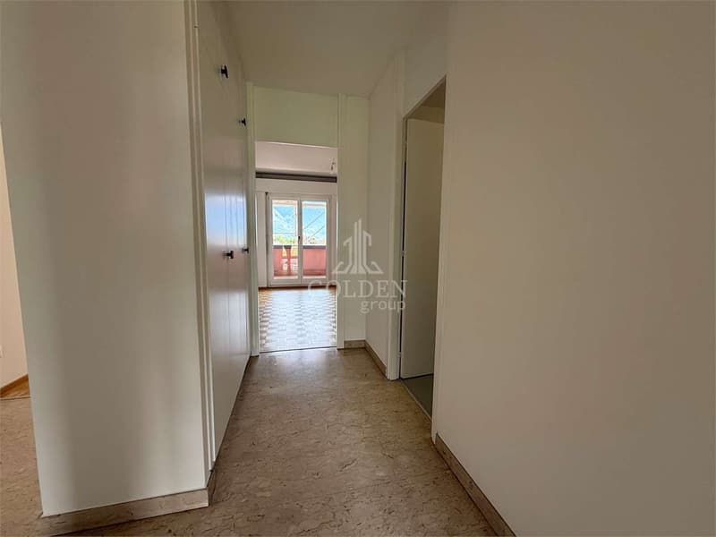 3.5 locali luminoso con vista aperta in residenza rinnovata (7)