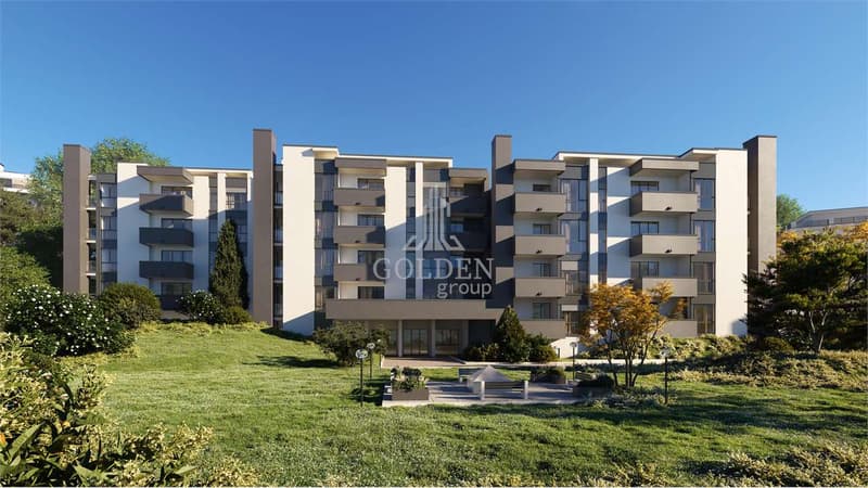 2.5 locali - posizione strategica a Breganzona (8)