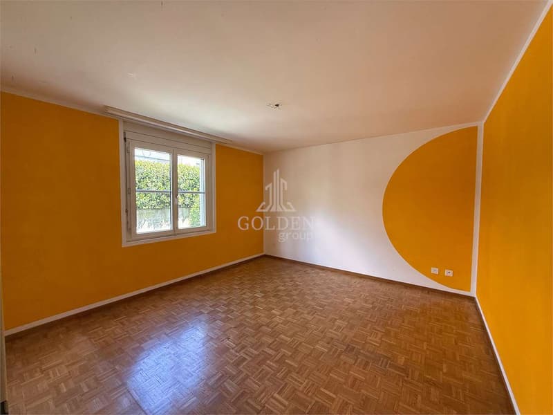 Ampio 4.5 locali con giardino privato (6)