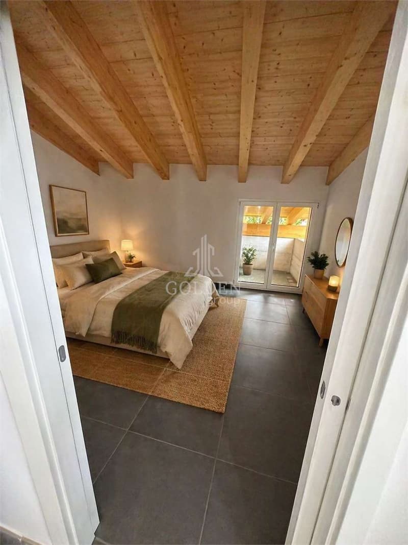 Lopagno (Capriasca) - Nuovo 3 locali con terrazza e vista aperta (4)