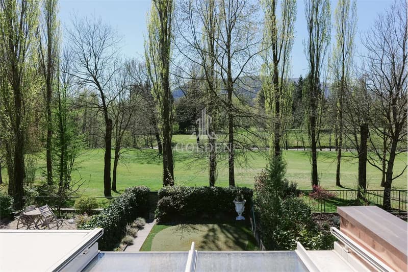 Elegante 3.5 locali su più livelli con giardino privato e accesso al g (3)