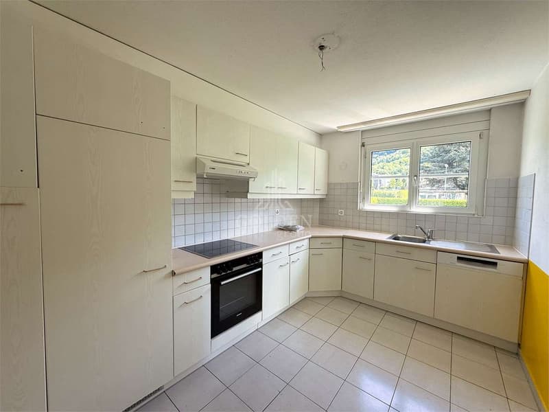 Ampio 4.5 locali con giardino privato (4)