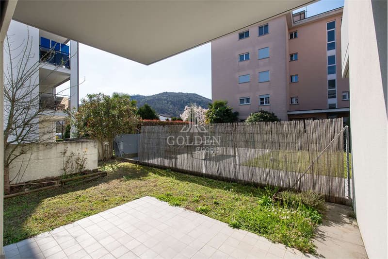 2.5 locali con giardino privato - recente costruzione (1)
