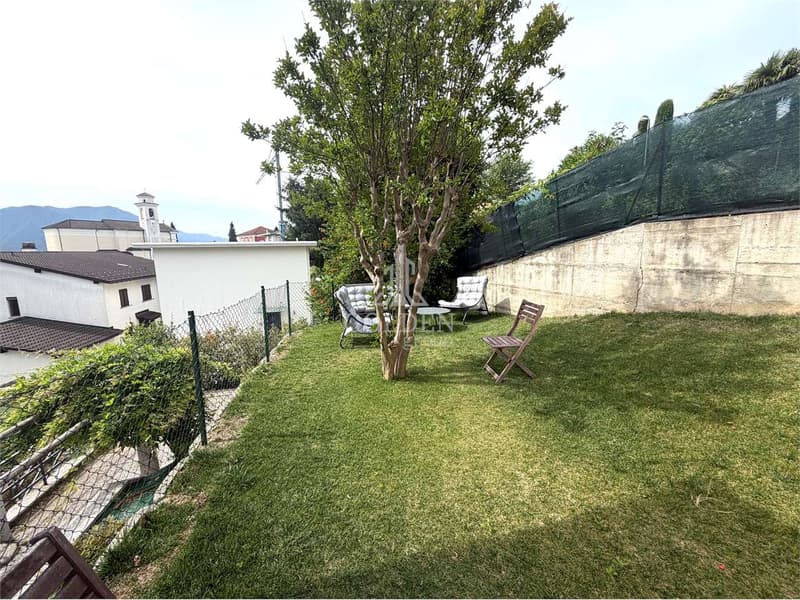 Splendida casa di 5.5 locali con terrazzo panoramico e unità indipende (5)
