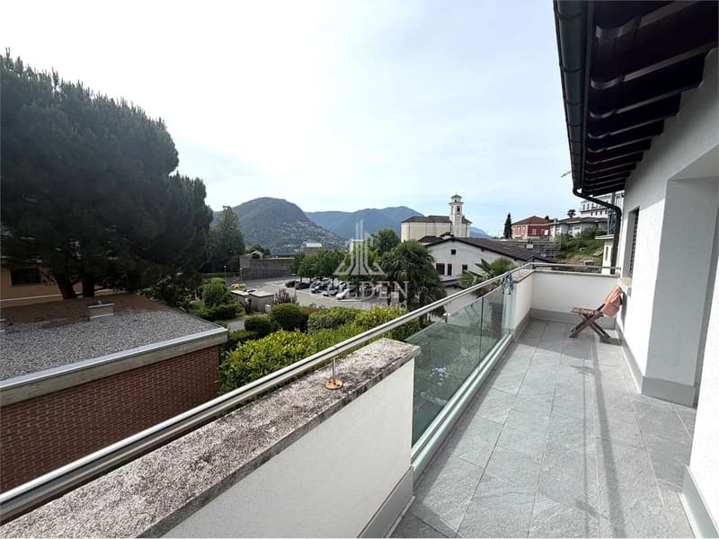 Splendida casa di 5.5 locali con terrazzo panoramico e unità indipende (8)