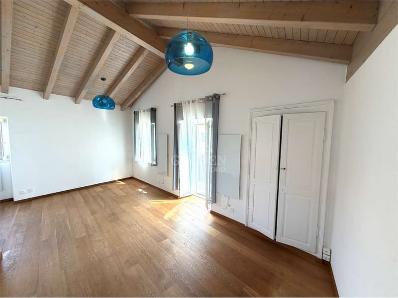 Villa Luganese - Esclusiva proprietà con due abitazioni indipendenti e (7)