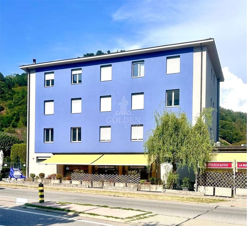 Ottimo investimento con RENDITA GARANTITA  del 4.6% (2)
