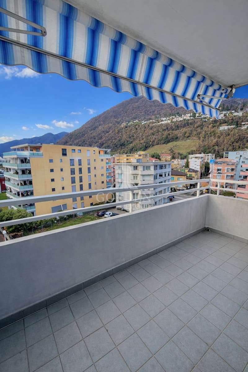 Appartamento di 3.5 locali con residenza secondaria (12)