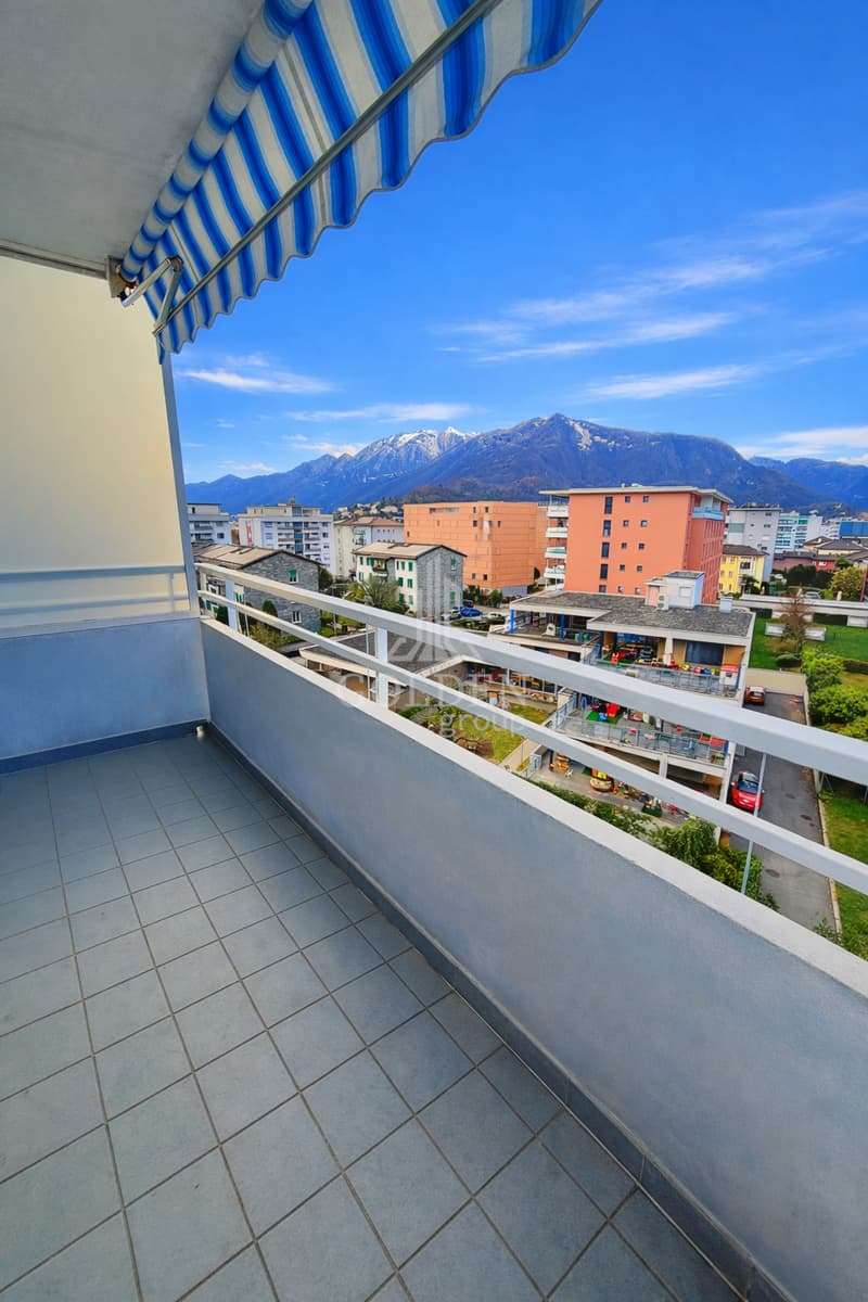 Appartamento di 3.5 locali con residenza secondaria (1)