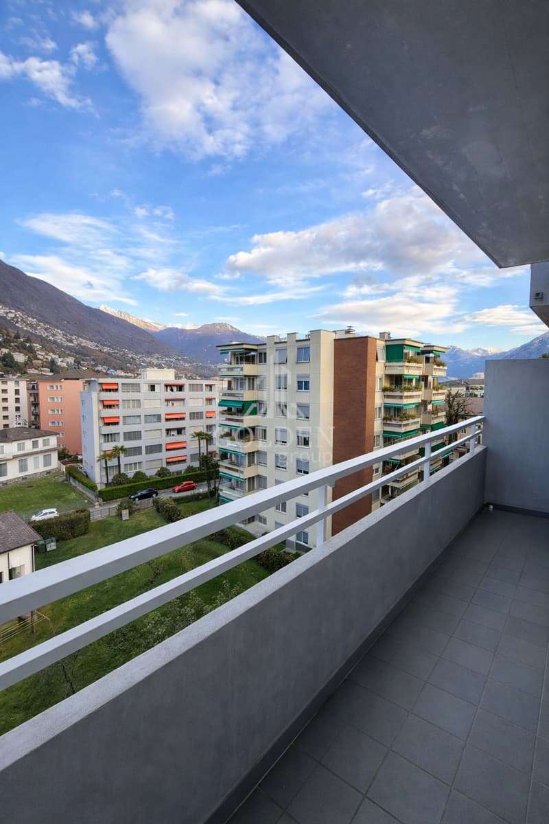 Appartamento di 3.5 locali con residenza secondaria (2)