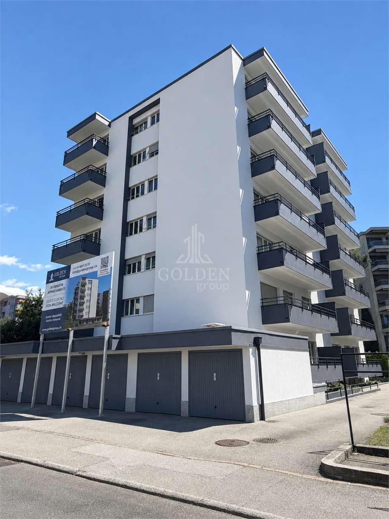 Appartamento di 3.5 locali con residenza secondaria (3)