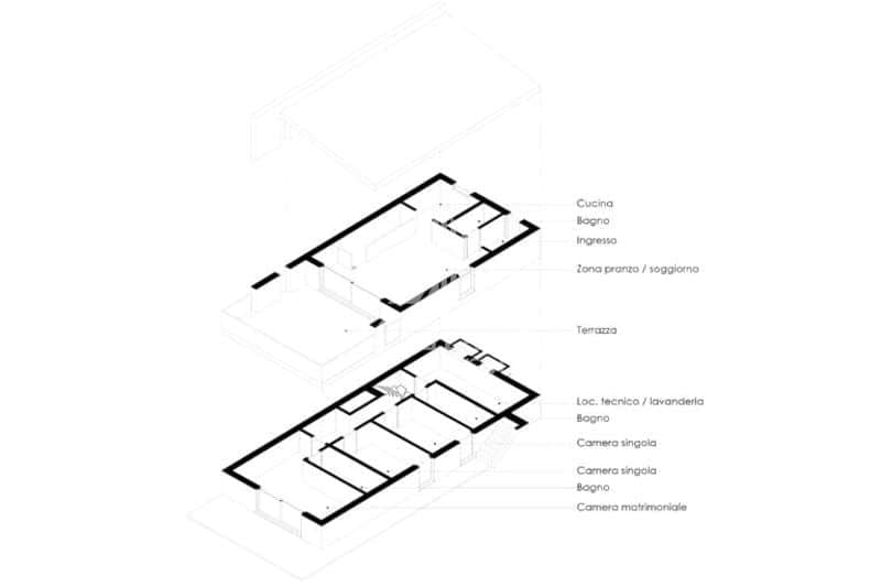 Casa indipendente di NUOVA costruzione (5)