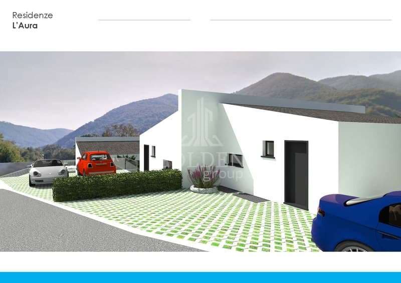 Casa indipendente di NUOVA costruzione (2)